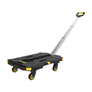 Plataforma Pegable Stanley Con Mango Pc532 130 Kg