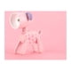 thumbnail image 2 of Mini luz de noche para perro, lámpara de mesa creativa para mascotas, lámpara de escritorio LED con dibujos de animales, luz de noche ajustable para cachorro, rosa, 2 of 8