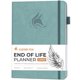 thumbnail image 1 of Planificador Clever Fox 21x28 cm Azul Surf – Fin de Vida, 1 of 6