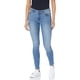thumbnail image 1 of Pantalones Tommy Hilfiger Waverly Denim para niñas de 16 años, color azul, 1 of 2