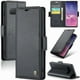 thumbnail image 1 of CaseMe tipo cartera Samsung Galaxy S10 con cierre magnético, RFID, tarjetero, soporte, carga inalámbrica, 1 of 5