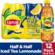 thumbnail image 2 of Bebida Lipton Half & Half Té Helado y Limonada 12x500 ml, 2 of 5