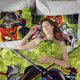 thumbnail image 5 of Mazinger Z Quilts for Queen Bed Bedspreads,Soft Bed Quilt Lightweight Bedspread,Quilted Coverlet, 5 of 5