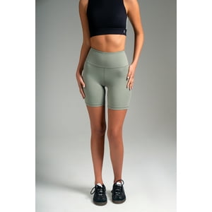Ultimate Biker Regular Mujer Military Olive