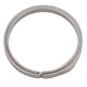 thumbnail image 1 of Llavero de aleación de titanio de 33 mm con cierre lateral, herramienta pequeña para exteriores, accesorio para llavero (gris), 1 of 8