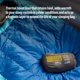thumbnail image 2 of Saco de dormir Liner Sea to Summit Reactor Regular Standard, 2 of 7