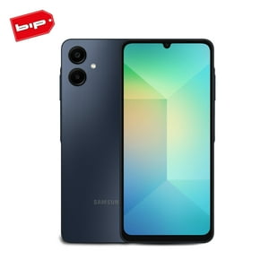 Samsung Galaxy A06 4Gb+128Gb - Black-Nuevo