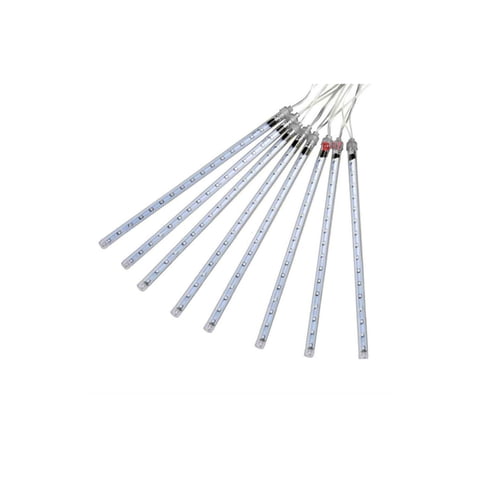 Puntostore - Guirnalda Tubos Led Decorativa 3Mts Largo - Ps