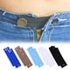 thumbnail image 1 of 10 extensores de cintura elásticos para pantalones, extensores de botón para jeans, expansores de cintura ajustables para hombres y mujeres, 1 of 6