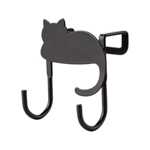 Bothyi - Ganchos Colgantes De Hierro Ganchos Decorativos Para Cajón Cocina Dormitorio Gancho Doble