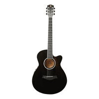 Guitarra Thin Eq Cuerda Metálica 40"" 3 Bil-403-Eq-Tob Bilbao