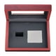 thumbnail image 2 of Campeonato Big Heavy Anillos Vitrina Fans Regalos Vitrina Contenedor L, 2 of 5