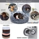 thumbnail image 3 of Cama para perros Nononfish, relajante, contra la ansiedad, impermeable, pequeña, 3 of 6