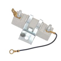 Ioensy - Resistencia De Bobina De Encendido Resistencia Al Desgaste Para Coche Clásico De 1,5 Ohmios