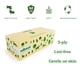 thumbnail image 5 of Papel de seda facial Caboo Tree Free, 3 capas, 480 hojas, 4 cajas, 5 of 6