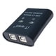 thumbnail image 4 of Divisor De Salida Portátil 2 En 1 Dispositivo Para Compartir Impresoras USB Hub Plug And Play, 4 of 4