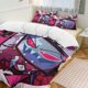 thumbnail image 1 of Hazbin Hotel 3-Piece Twin Bed Set - Includes 1 Single Comforter And 2 Pillowcases Bedding - Fade Resistant Microfiber - Hazbin Hotel, 1 of 4