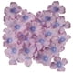 thumbnail image 3 of 500pcs Pétalos artificiales de la flor de Rose para la lavanda del arte del vestido del arco del pelo de DIY, 3 of 3