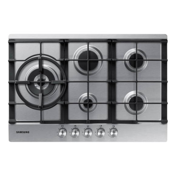 Encimera A Gas 5 Quemadores Na75D3030As/Zs Samsung