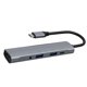 thumbnail image 4 of USB C Hub 5 En 1 Puerto USB 3.0 Puerto De Audio De 3.5 Mm 60W Cargador PD Para HP / XPS / PC, 4 of 5