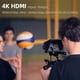 thumbnail image 2 of Monitor Viltrox DC-550 Pro 5.5 pulgadas 1200 nits 4K 10 bits HDMI, 2 of 3