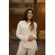 thumbnail image 1 of Set conjunto color crema mujer - MM SHOP, 1 of 3