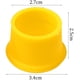 thumbnail image 3 of 5 tapones de silicona para botellas de vino, reutilizables, sellados al vacío, para champán, cerveza y vino., 3 of 6