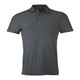 thumbnail image 1 of Polera Dry Fit Con Cuello Manga Corta Jaspeada Hombre, 1 of 3