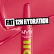 thumbnail image 3 of Bálsamo labial NYX PROFESSIONAL MAKEUP Fat Oil Slick Double Tap, 3 of 7