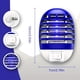 thumbnail image 2 of 2pcs Plug-in Mosquito Killer Trap - Get Rid of Flying Pests Instantly in Your Home!, 2 of 5
