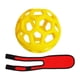 thumbnail image 3 of Banda De Mu?eca Para Entrenamiento De Swing De Golf, Ayuda Para El Entrenamiento De Golf Para Golfistas Adultos Y Principiantes, Color Amarillo, 1 Banda De Mu?eca, 3 of 5