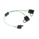 thumbnail image 4 of Conector De Extensión De Cable De Remolque Extensión De Arnés De Cableado De Remolque Plano De 4 Cables, 4 of 5