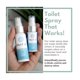 thumbnail image 3 of Spray de baño Mist N' Go de Omaze, eliminador de olores, 60 ml, 5 unidades, 3 of 7