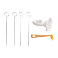 Magideal - Herramienta Para Cortar Patatas, Herramienta Para Cortar Patatas, Verduras, Gadgets, Herramienta Para Cortar En Espiral De Patatas Para Freír Verduras