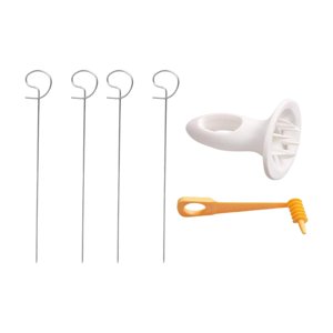 Magideal - Herramienta Para Cortar Patatas, Herramienta Para Cortar Patatas, Verduras, Gadgets, Herramienta Para Cortar En Espiral De Patatas Para Freír Verduras