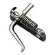 thumbnail image 5 of Accesorios para Máquinas de Coser, Máquina de Zapatos Doméstica de Acero, Prensatelas, Rodillo para Manualidades, Dispositivo de Borde para 8820 Wr-99, 5 of 5