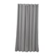 thumbnail image 5 of Cortina Al Aire Libre Para Cortinas Impermeables Que Bloquean El Sol Del Patio Gris 52x84in, 5 of 5