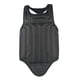 thumbnail image 3 of Unisex Karate Chest Guard Taekwondo Protector Muay Thai Rib Shield Armor Negro L, 3 of 4