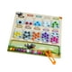 thumbnail image 3 of Juego Clasificador De Concentración Lógica, Juguetes De Educación Temprana, Juegos A Juego De Madera, 3 of 5
