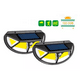 thumbnail image 2 of Foco Solar Led 200W Exterior 122 Sensor De Movimiento, 2 of 3