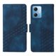 thumbnail image 2 of Carcasa FOXDOCK Xiaomi Redmi Note 12 5G de cuero PU, diseño acolchado clásico, protección contra caídas y rayones, 2 of 5