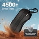 thumbnail image 3 of Funda para gafas de seguridad NoCry resistente al agua con clip para hombres/mujeres, 3 of 6