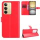thumbnail image 2 of Funda tipo libro para Realme C75 4G, cartera todo‑en‑uno, funda multifuncional con tarjetero y correa de muñeca desmontable, 2 of 4