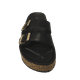 thumbnail image 1 of Sandalia Ecocuero ZAU77 Negro, 1 of 3
