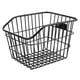 thumbnail image 1 of Cesta De Almacenamiento Trasera De Alambre Metálico Para Bicicleta, Contenedor De Carga Para Bicicleta Plegable, 1 of 5