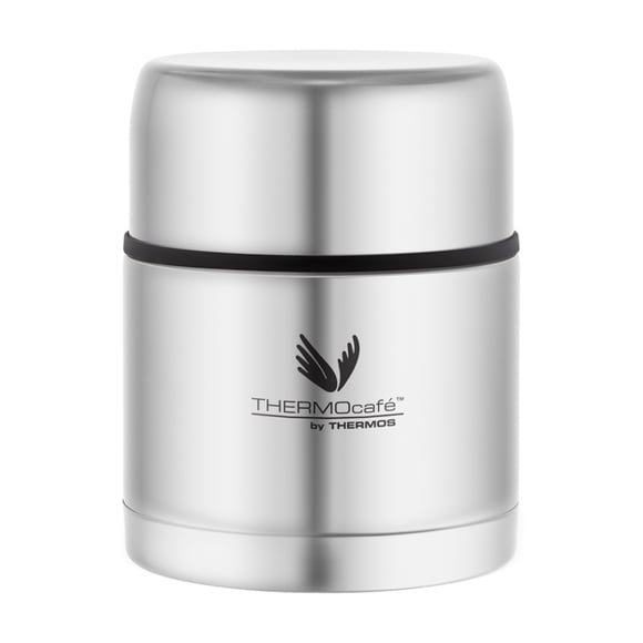 Termo Comida Thermocafé 500ml Acero Inox