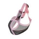 thumbnail image 3 of Bozal De Hocico Corto Máscara De Perro Transpirable Para Anti Entrenamiento Masticar L Rosa, 3 of 5