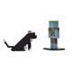 thumbnail image 2 of Set 2 Figuras 6 Cms Toppeez Minecraft - Gato, 2 of 5