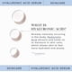 thumbnail image 2 of Serum Cosmedica Skincare con ácido hialurónico, 30 ml, antienvejecimiento, 2 of 8