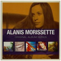 Hitway Music - Alanis Morissette - Original Album Series (5Cd) | Cd